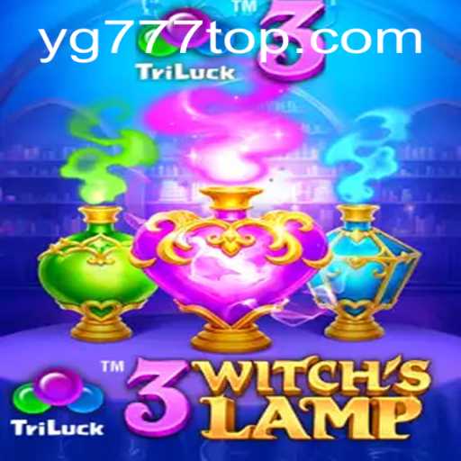 Discover the Magical World of 3WitchsLamp: The Enchanting Journey Awaits