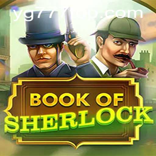 The Thrilling Adventure of BookOfSherlock and the Enigmatic World of YG777