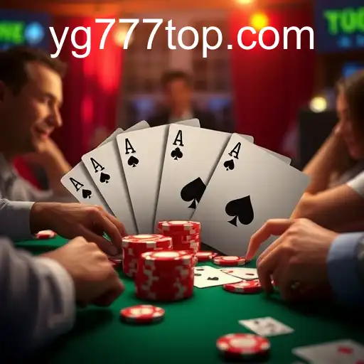 The Thrill of Poker Games: Exploring YG777