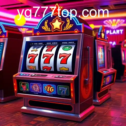 The Fascinating World of Slot Machines: Unveiling the Enigma of YG777